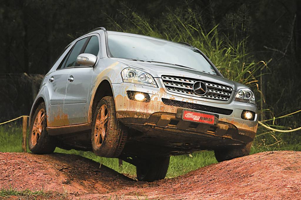 Mercedes-Benz ML 360 DI