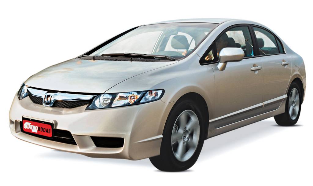 Honda Civic LXS flex
