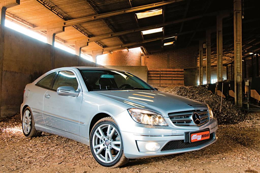 Mercedes-Benz CLK 200 K