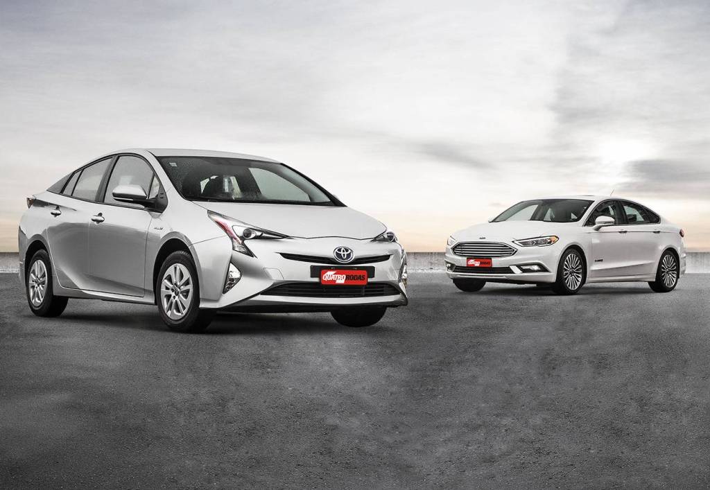 Prius Fusion