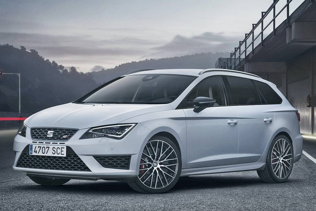 Seat Leon Cupra ST