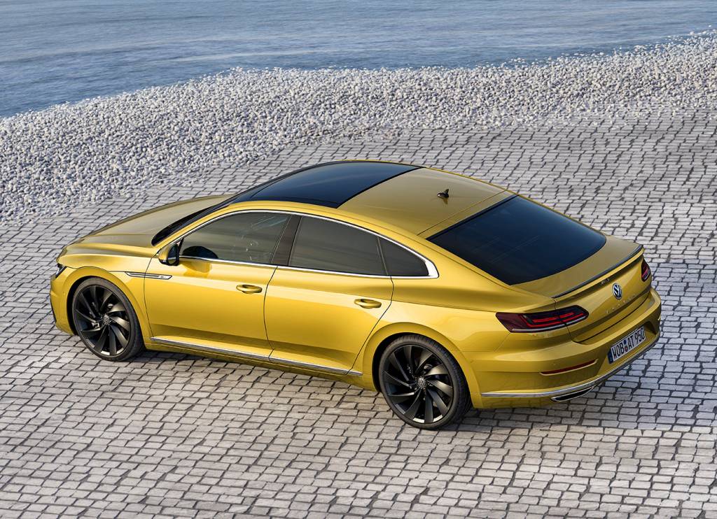 Volkswagen Arteon Volkswagen Arteon