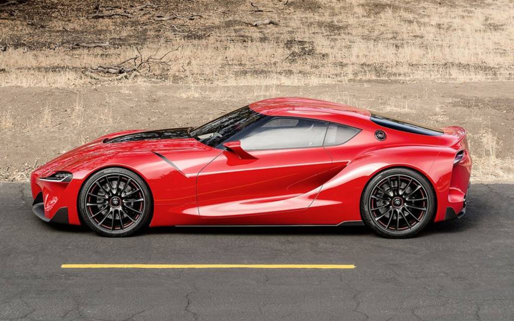 Toyota-FT-1