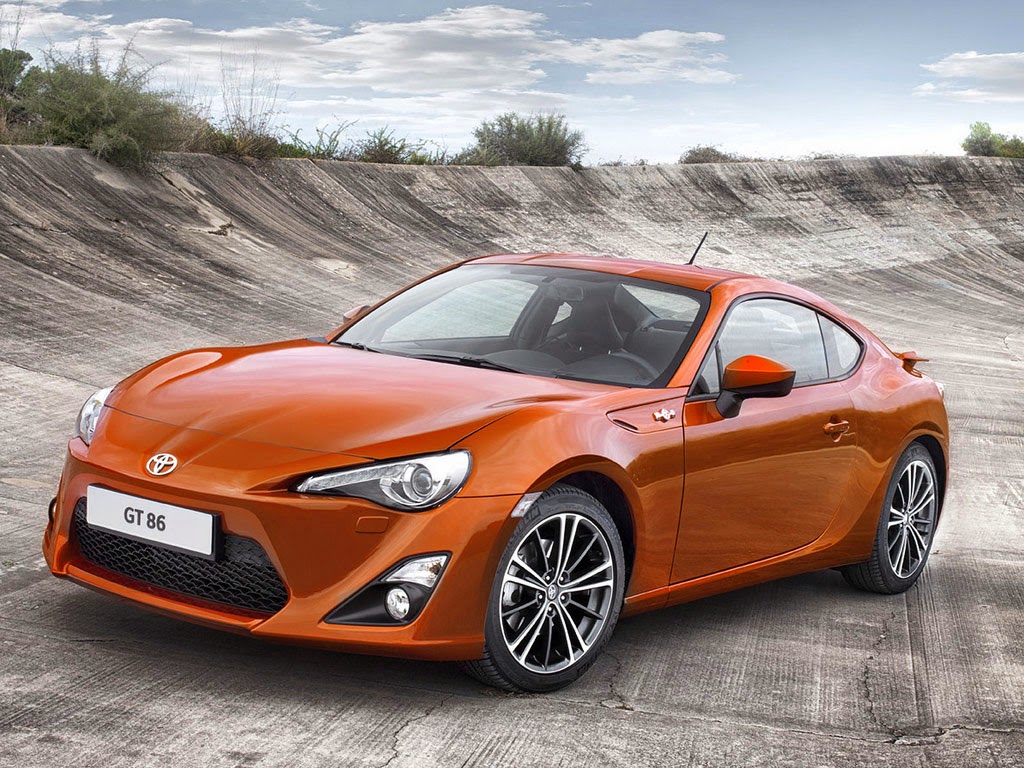 Toyota GT86