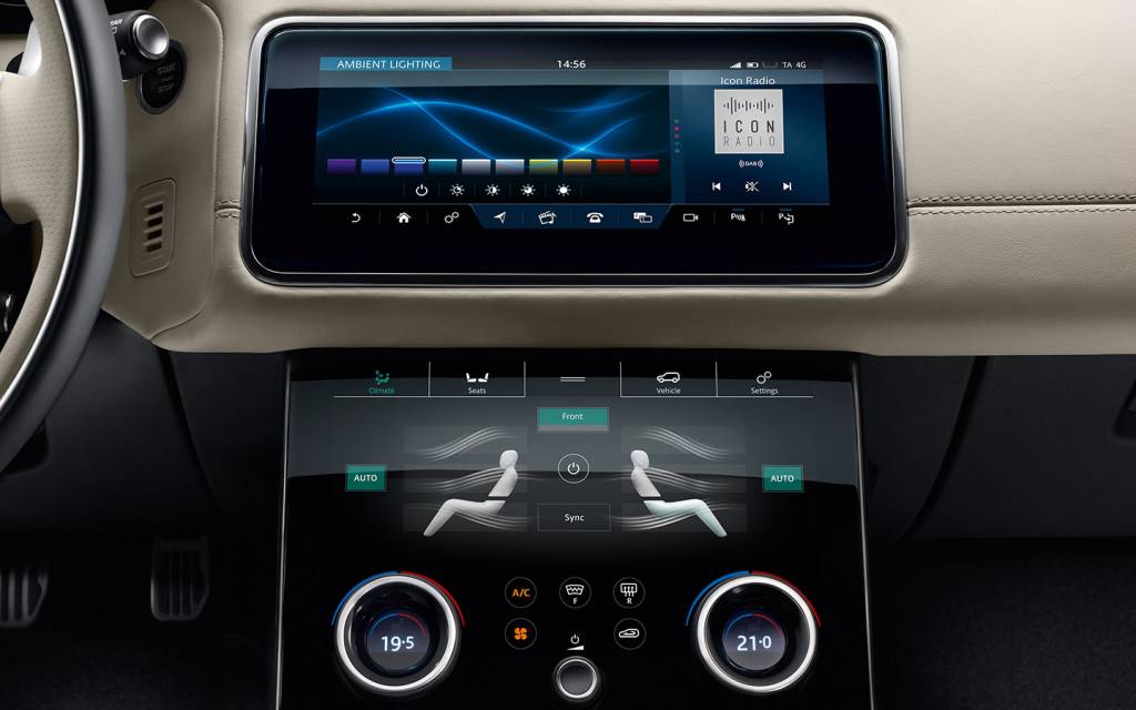 Range Rover Velar 6 Range Rover Velar 6