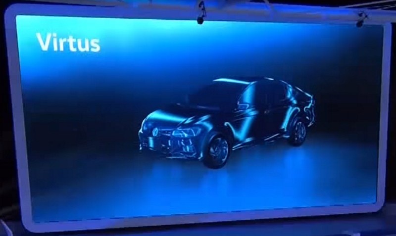 Volkswagen Virtus
