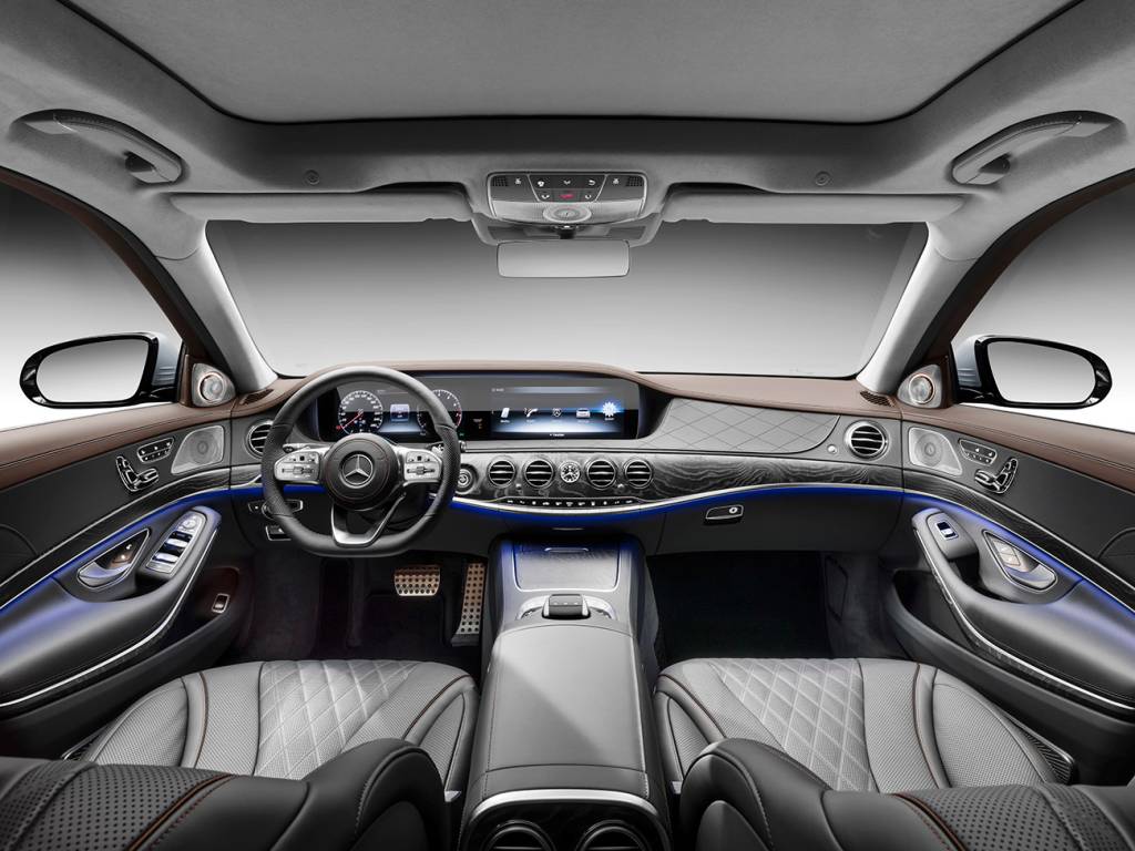 Mercedes Classe S