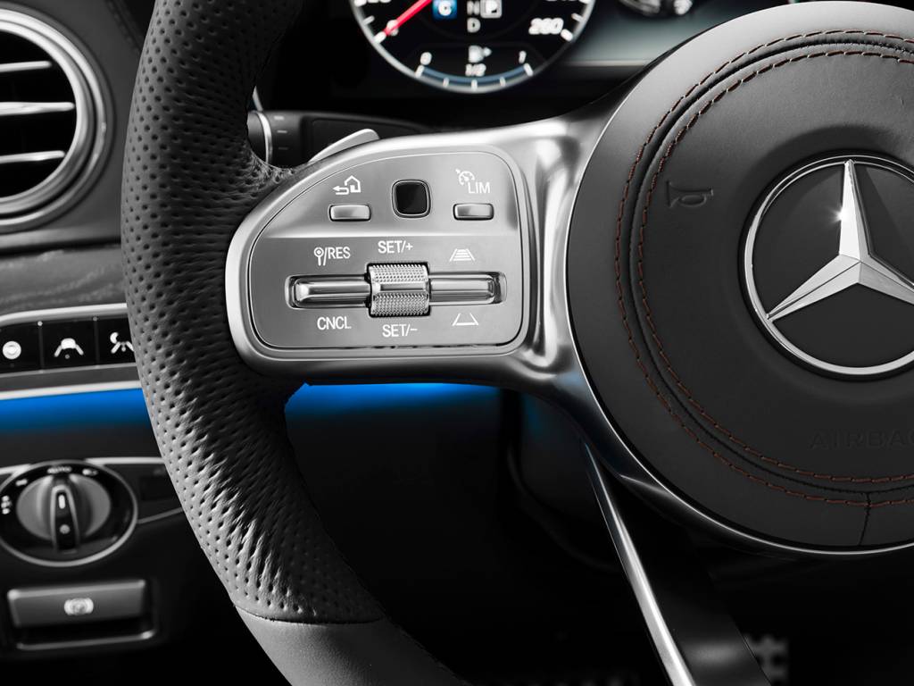 Mercedes Classe S
