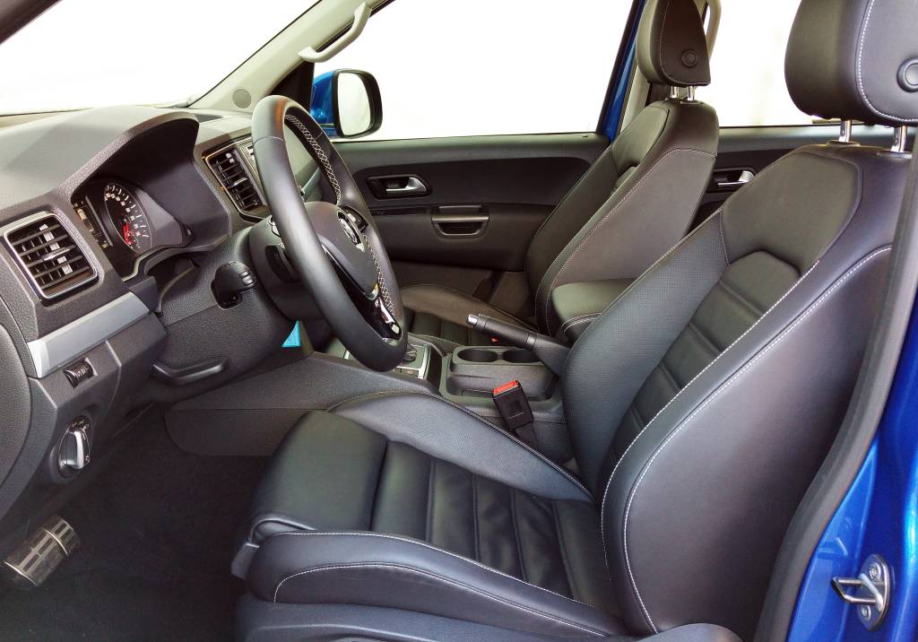 Volkswagen Amarok 2017