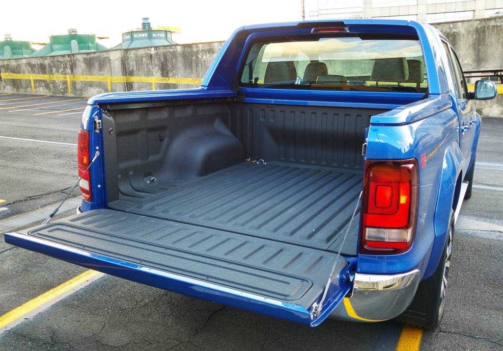 Volkswagen Amarok 2017