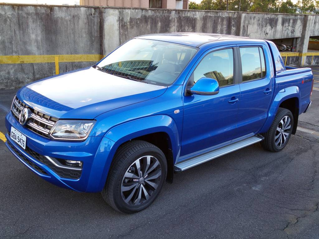 VW Amarok