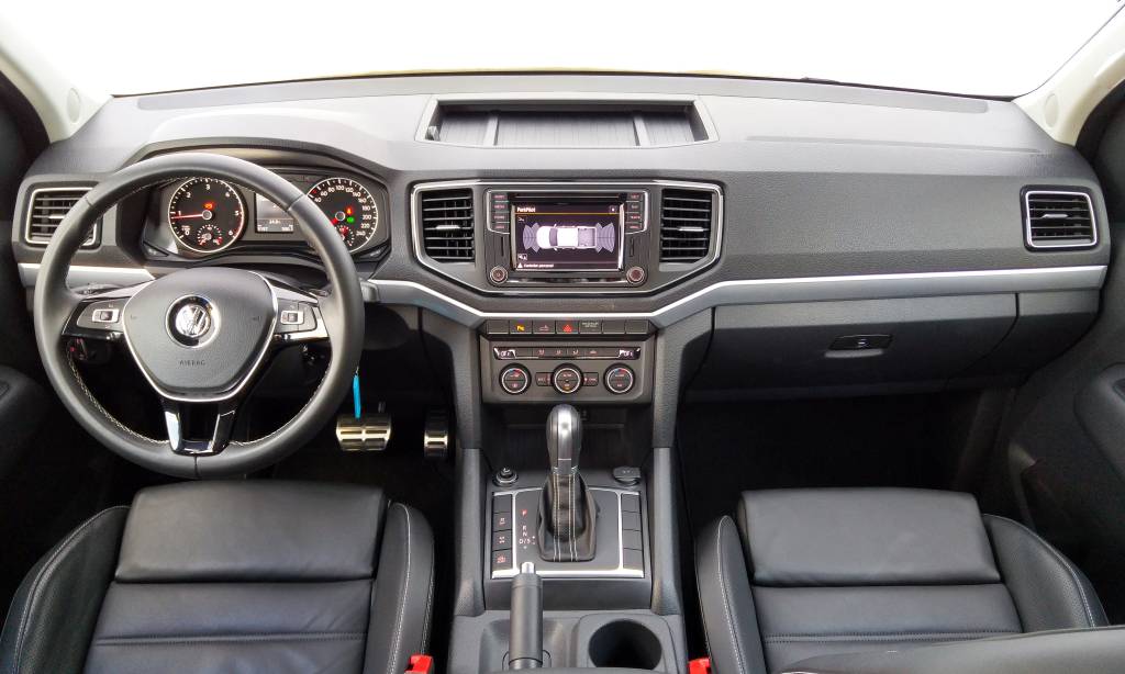 Volkswagen Amarok 2017