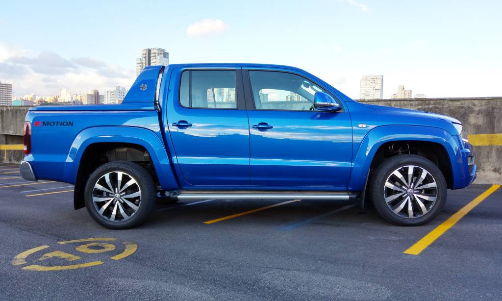 Volkswagen Amarok 2017
