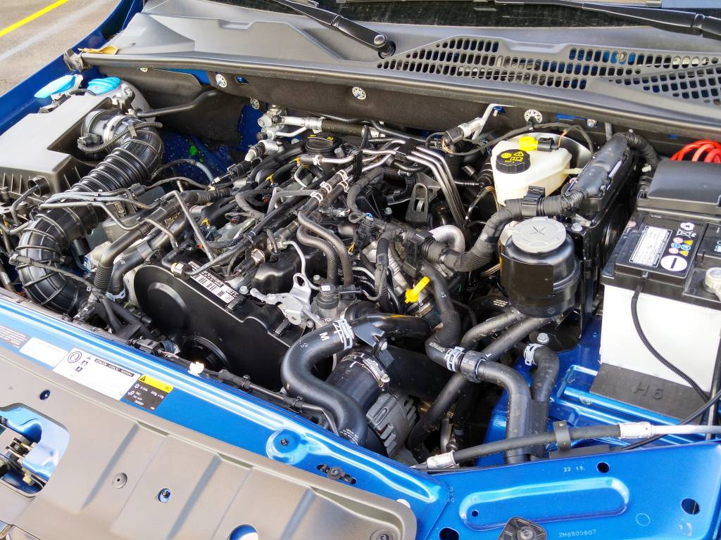 Volkswagen Amarok 2017