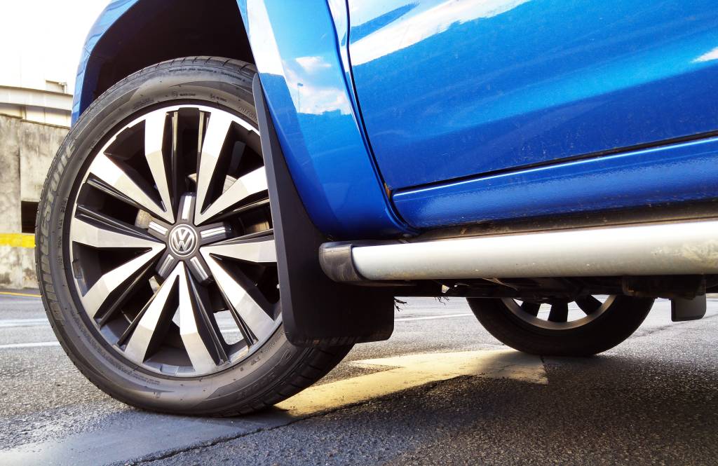 Volkswagen Amarok 2017