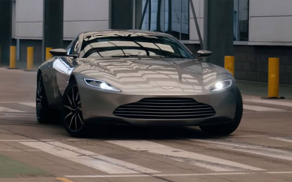 aston db10