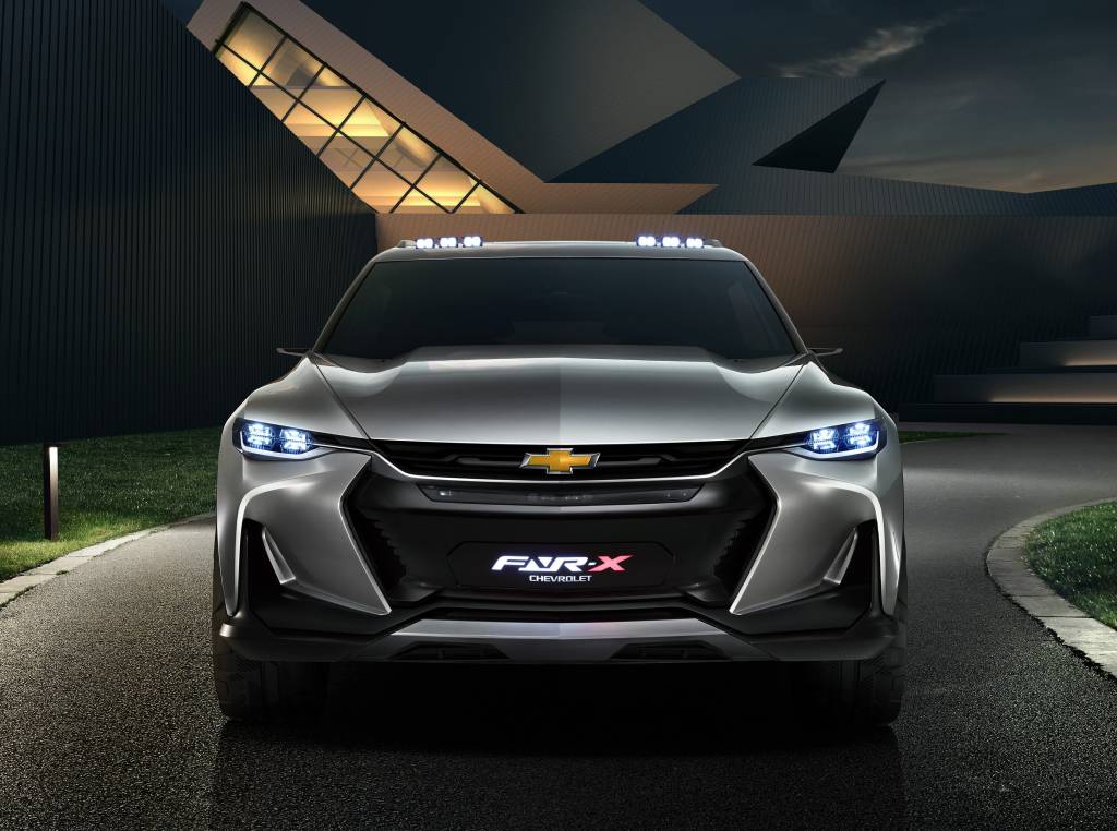 Chevrolet FNR-X 2