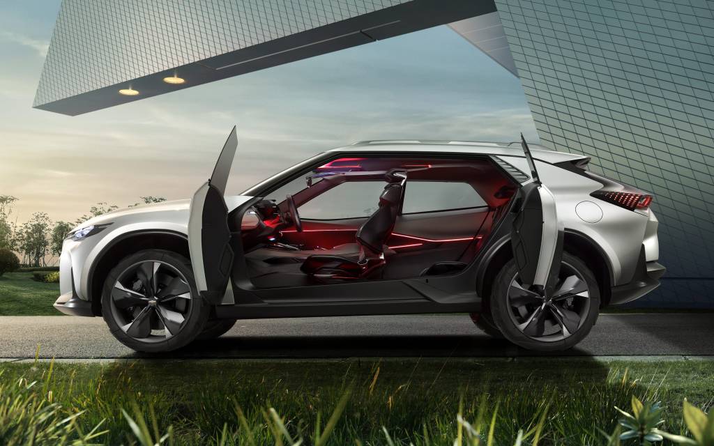 Chevrolet FNR-X 4