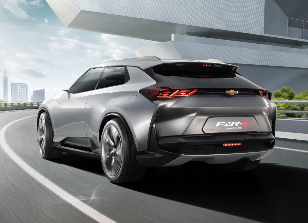 Chevrolet FNR-X 5