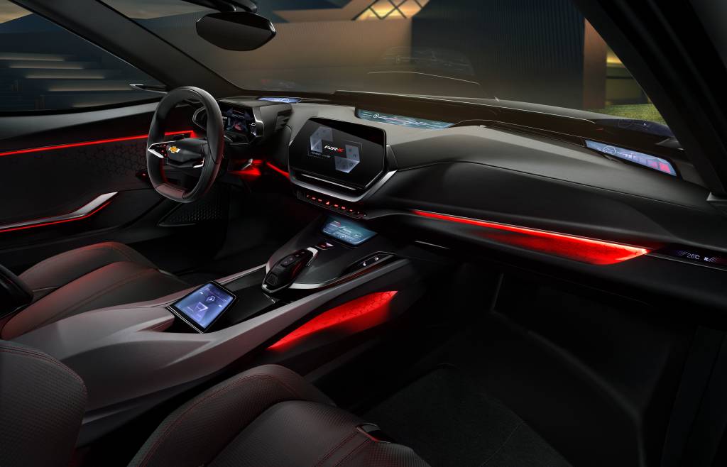 Chevrolet FNR-X 6
