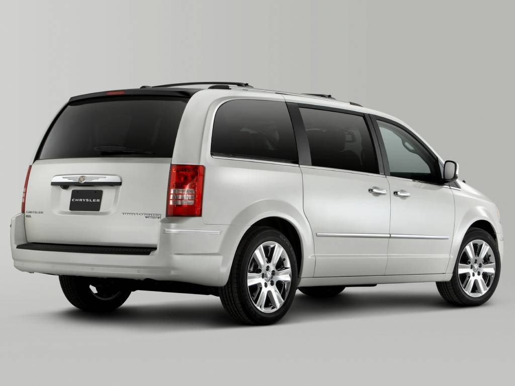 Chrysler Town & Country
