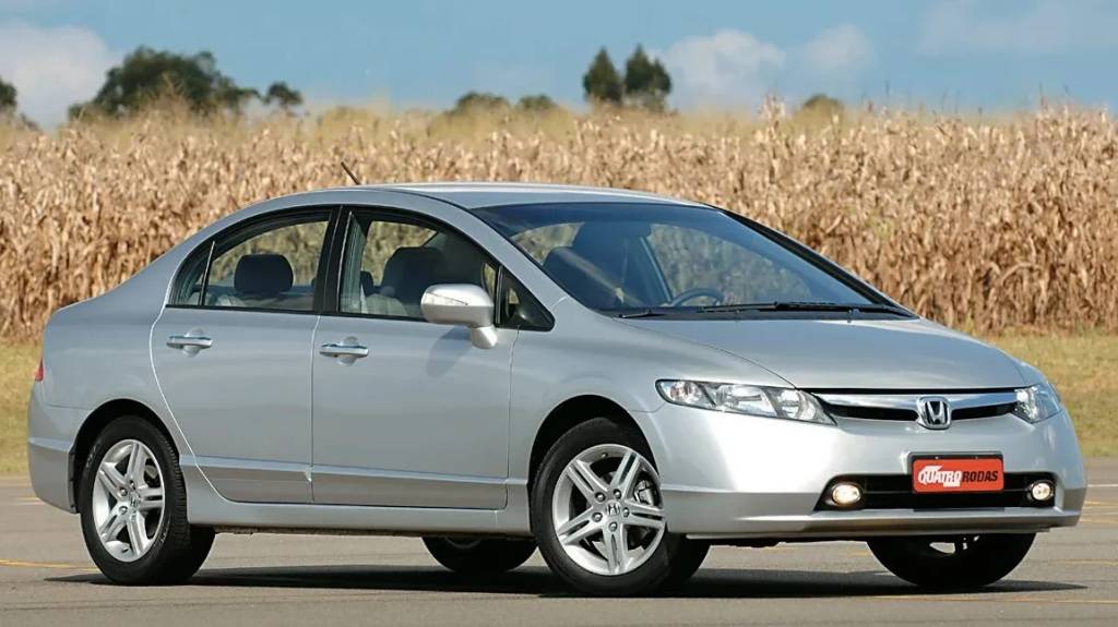 Honda New Civic 2006