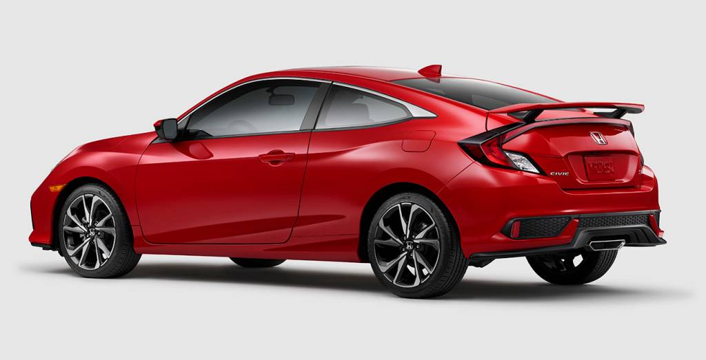 Honda Civic Si