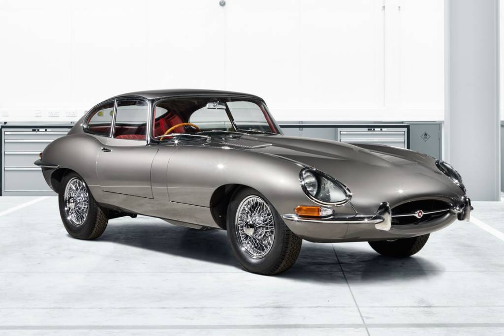 Jaguar E-Type