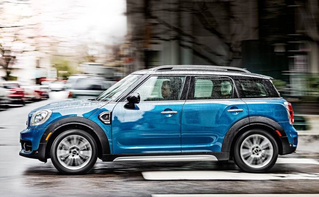 O Countryman é o maior Mini já fabricado