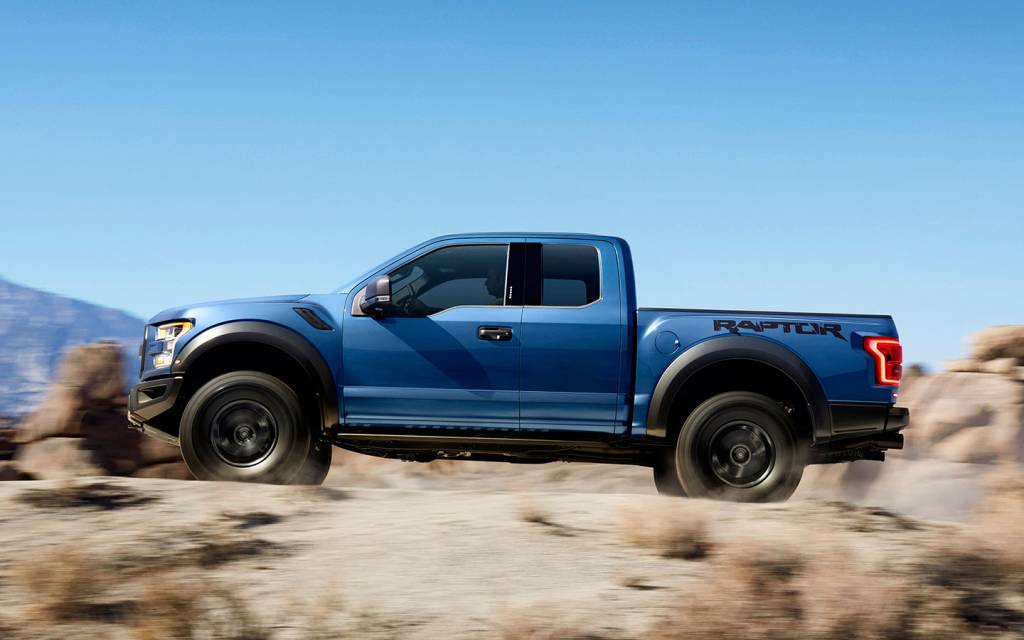Ford F-150 Raptor 5