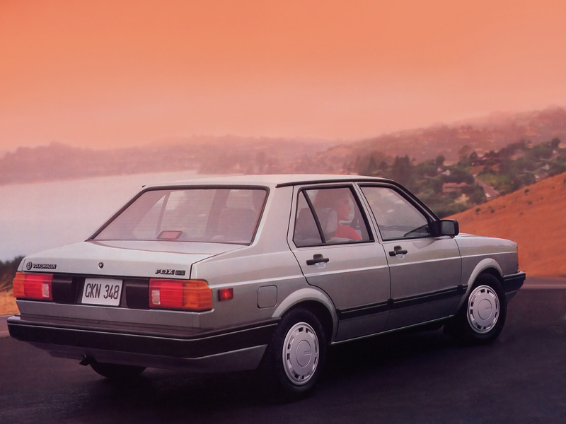 VW Fox US Spec