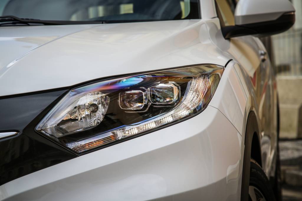 HR-V Touring 2