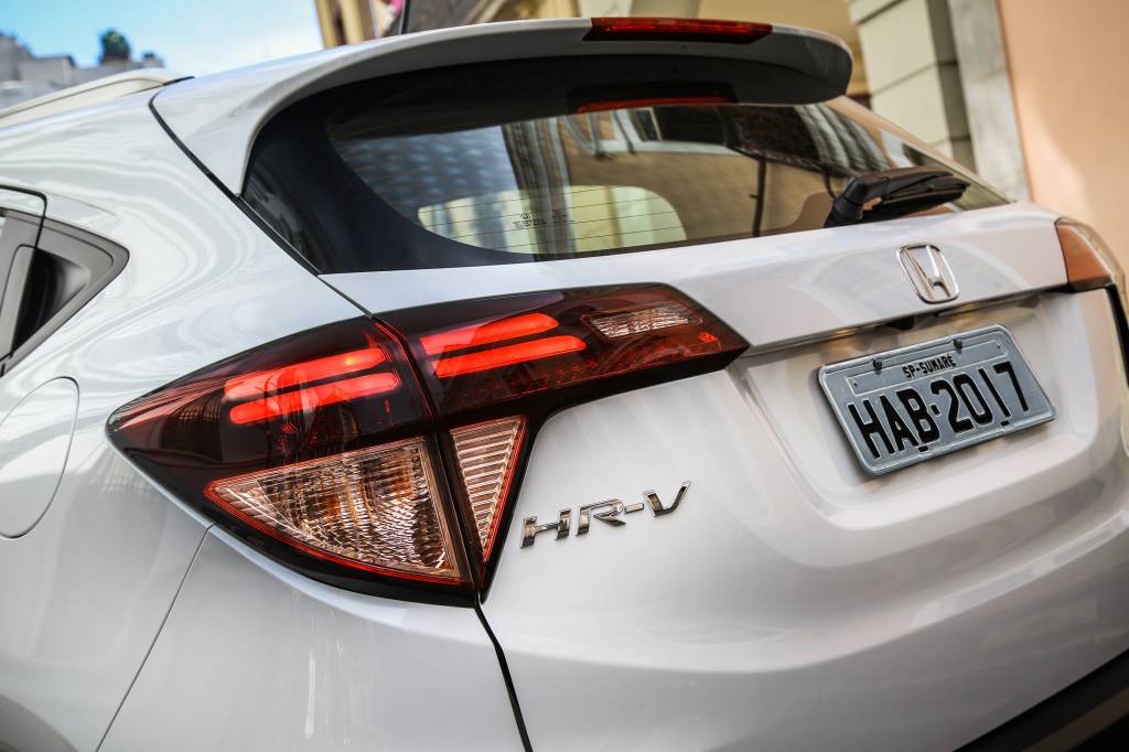 HR-V Touring 3