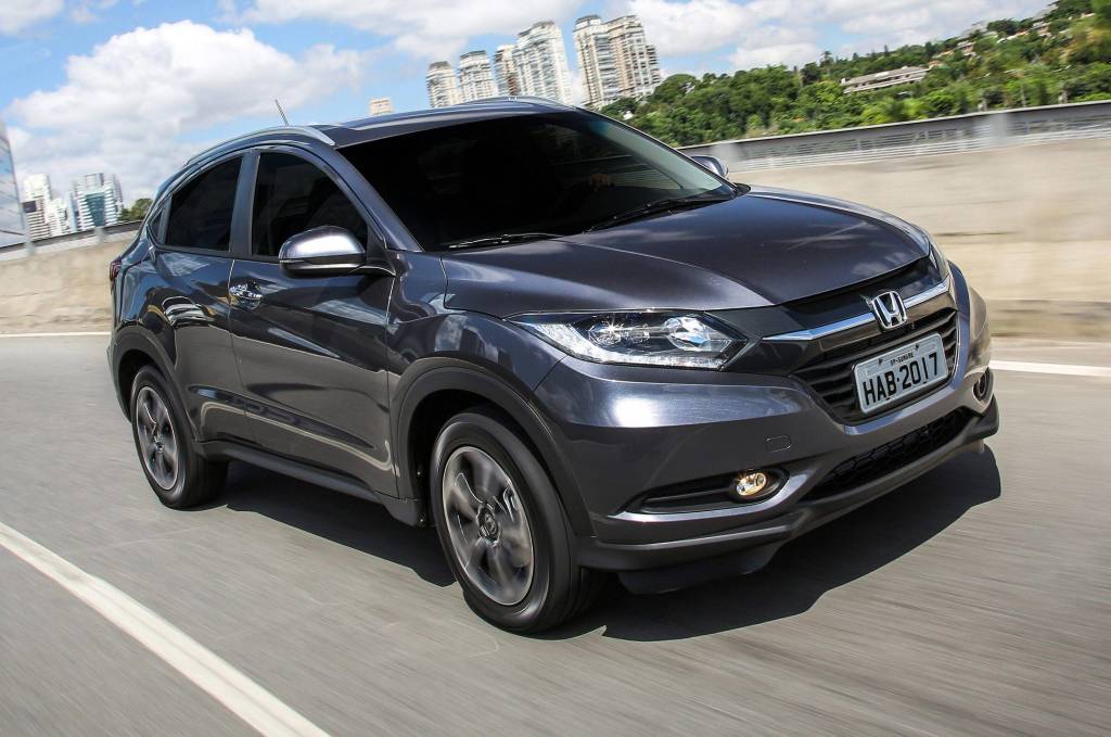HR-V Touring 4
