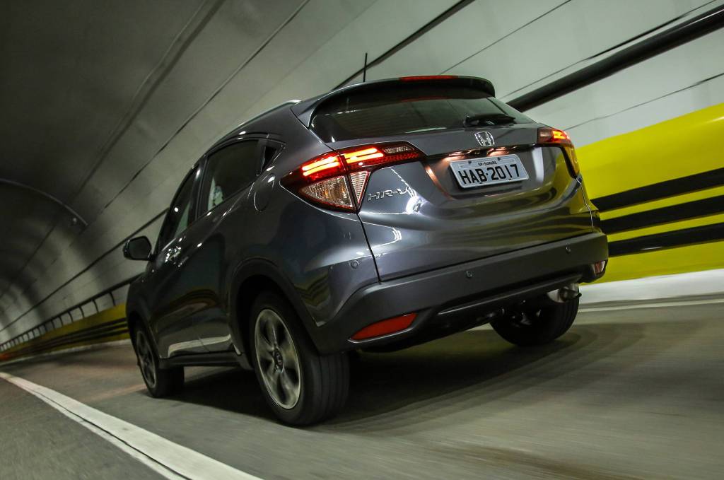 HR-V Touring 5