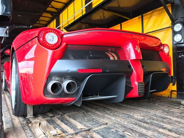 LaFerrari