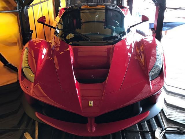 LaFerrari
