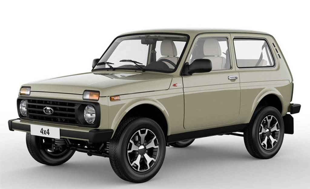 Lada 4×4 1