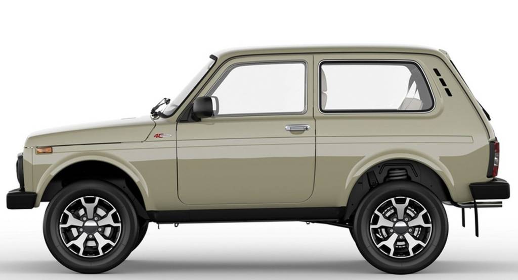 Lada 4×4 4