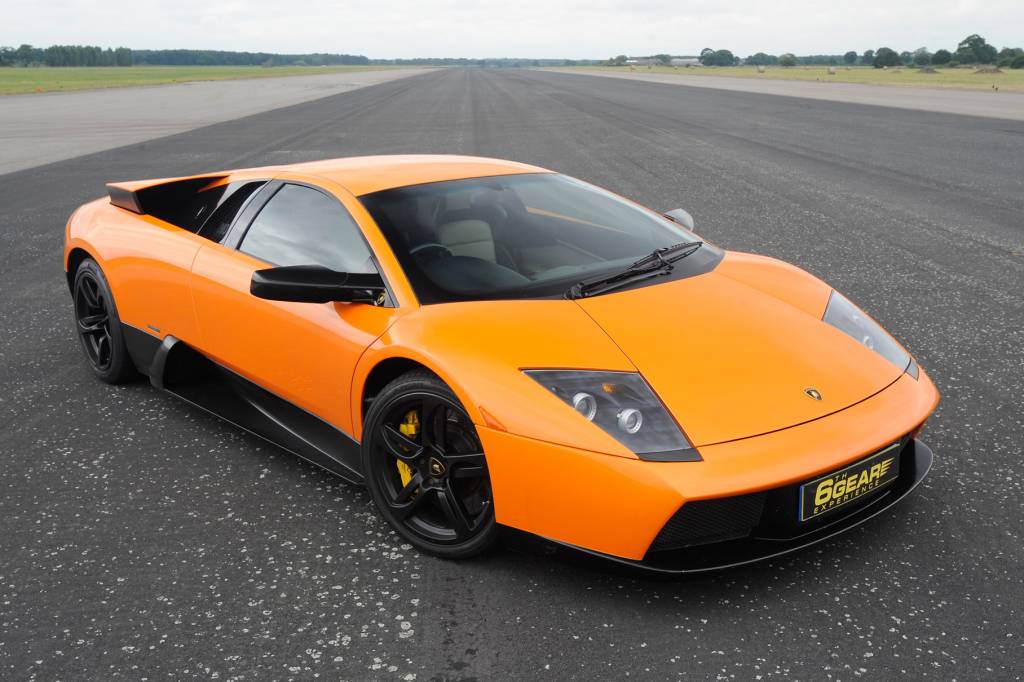 Lamborghini Murcielago 400.000 km (1) Lamborghini Murcielago 400.000 km (1)