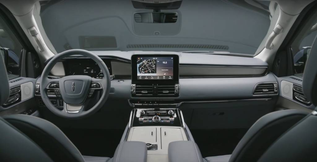 Lincoln Navigator 2018