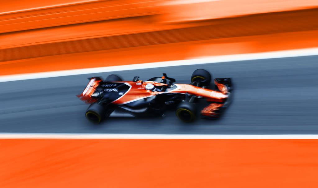 McLaren 2017