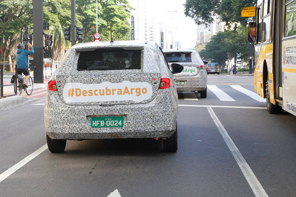 Fiat Argo