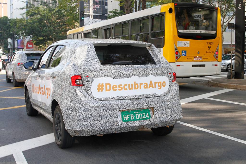 Fiat Argo
