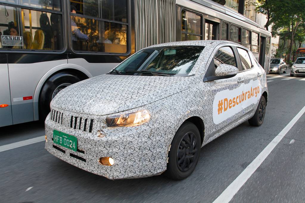 Fiat Argo