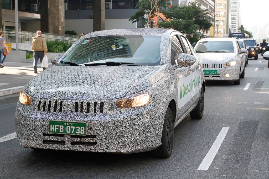 Fiat Argo