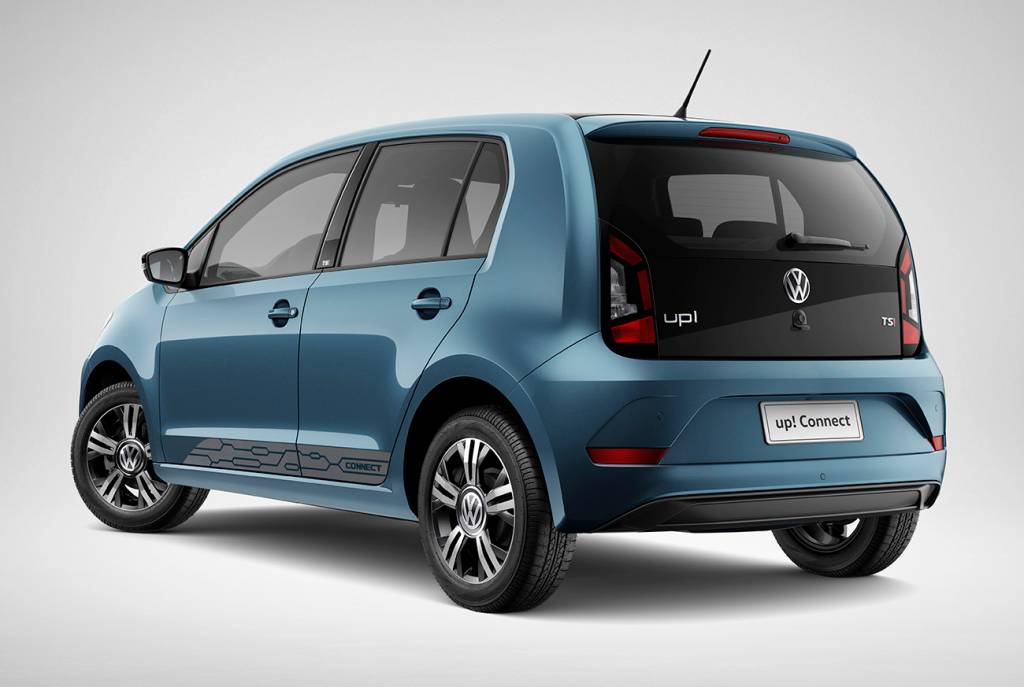 Versão Connect será equipada apenas com o motor 1.0 TSI