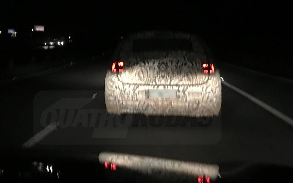 Novo VW Polo