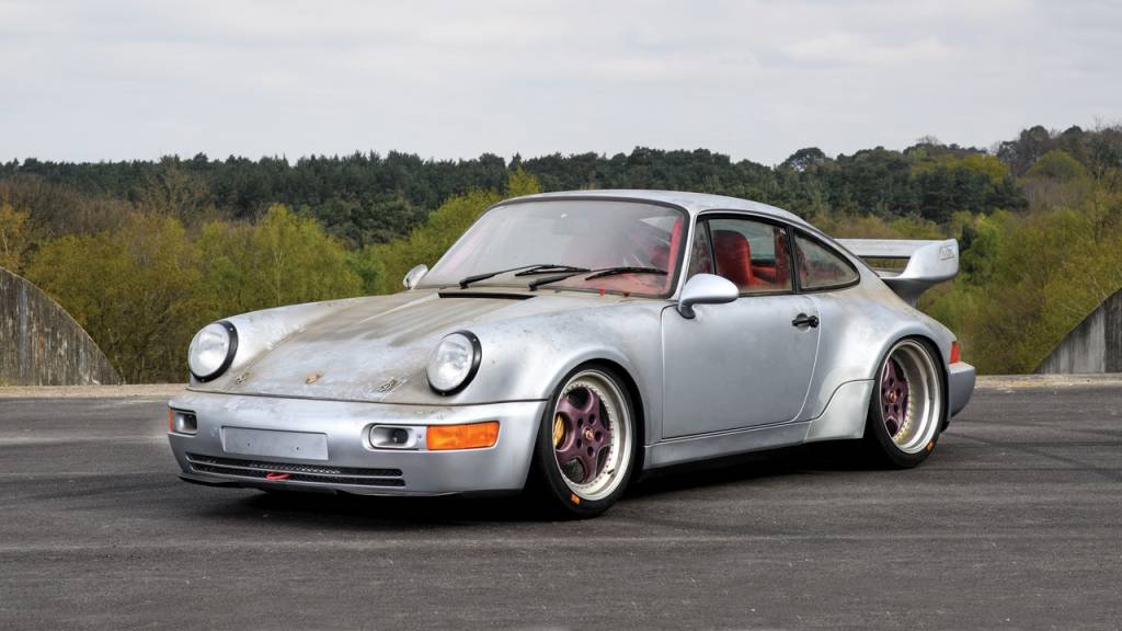 Porsche RSR 1