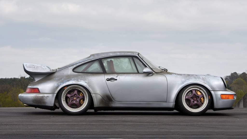 Porsche RSR 5